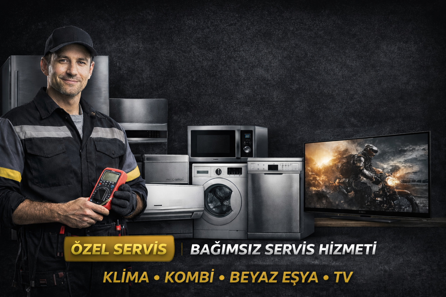 Naldöken Isı Pompası Servisi